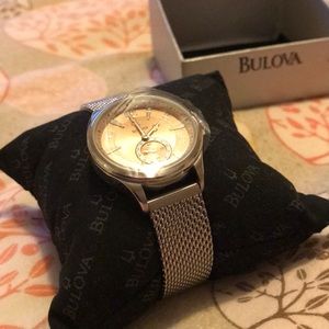 Bulova Women’s Adventure Watch